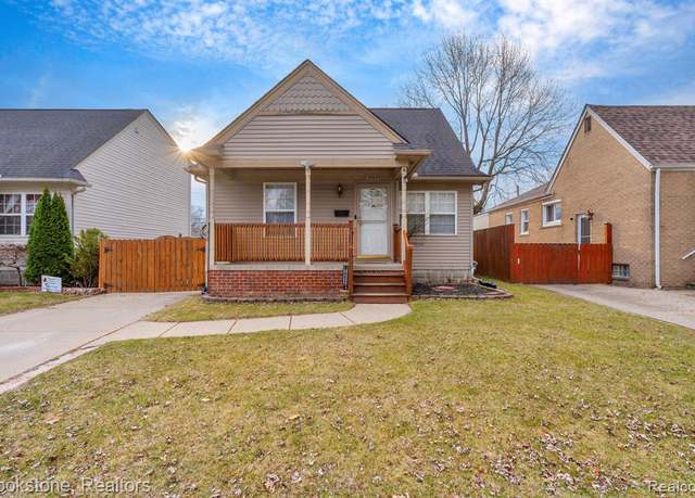 Property at 18624 HANNA St, Melvindale, MI 48122 1435, 3 beds, 2 baths