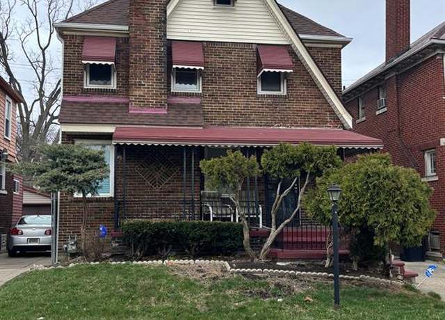 Property at 4074 PASADENA St, Detroit, MI 48238 2632, 3 beds, 1.5 baths