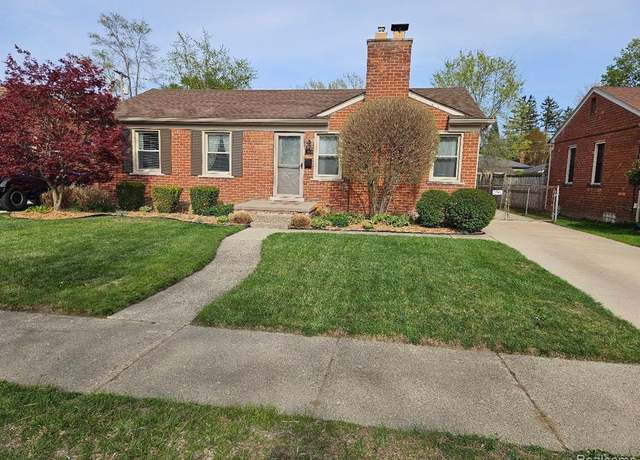 Property at 11030 FAIRFIELD St, Livonia, MI 48150 2779, 3 beds, 2 baths