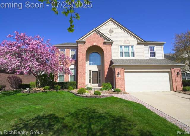 Property at 1747 Bentley Ct, Canton, MI 48188 3255, 4 beds, 2.5 baths