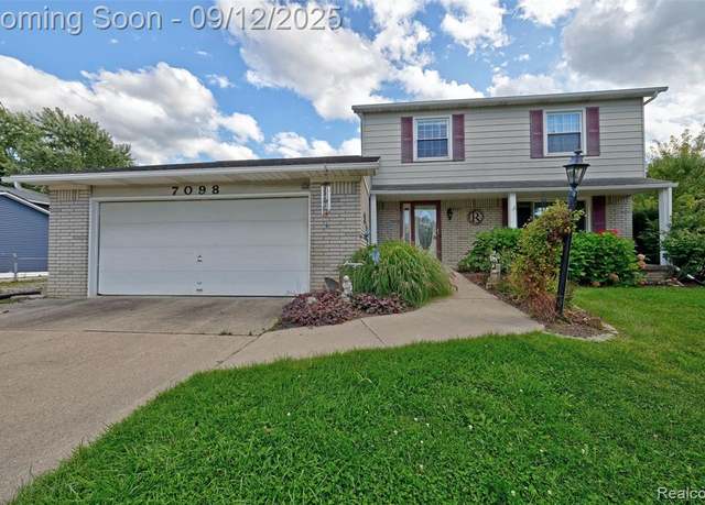 Property at 7098 Sherwood Ln, Davison, MI 48423 2370, 3 beds, 2 baths