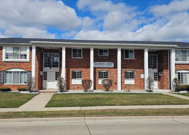 Property at 22025 11 Mile Rd #13, Saint Clair Shores, MI 48081, 1 bed, 1 bath