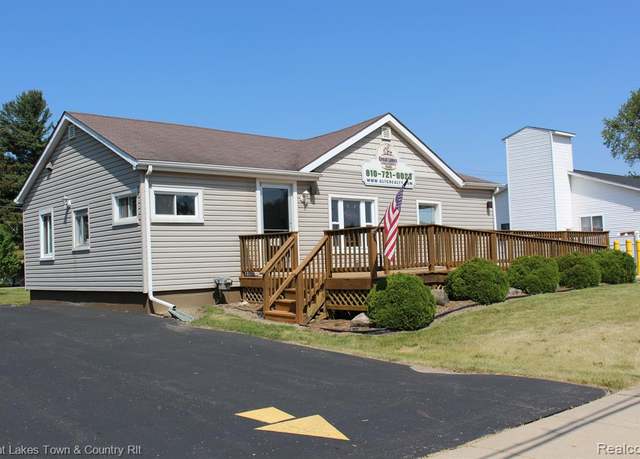 Property at 154 S LAKE PLEASANT Rd, Attica, MI 48412 9510