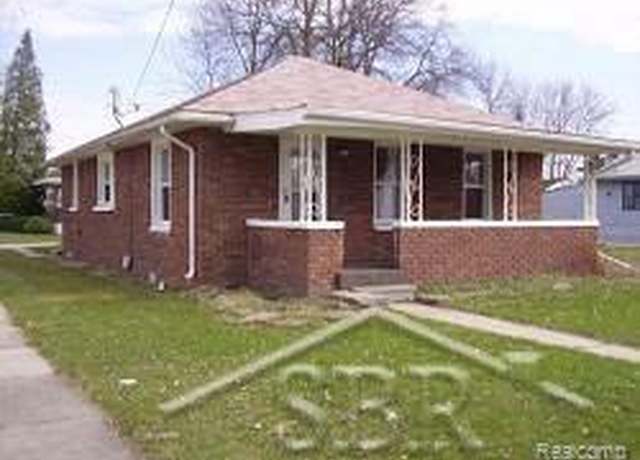 Property at 2500 Salt St, Saginaw, MI 48602 1055, 4 beds, 1 bath