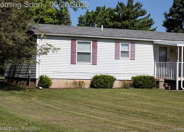 Property at 5022 Belsay Rd, Grand Blanc, MI 48439 9104, 3 beds, 2 baths
