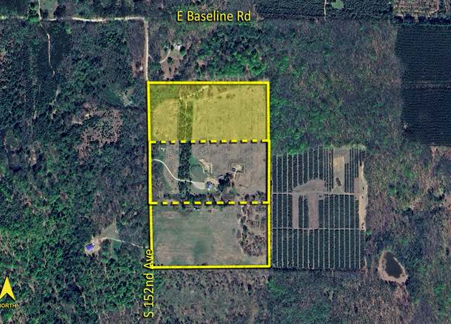 Property at VL S 152nd Ave, Shelby, MI 49455