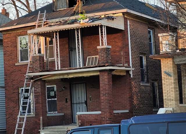 Property at 3272 W Euclid St, Detroit, MI 48206