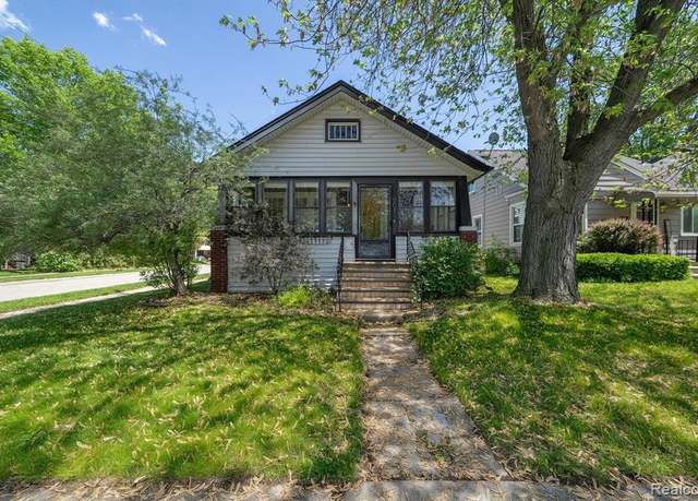 Property at 601 S Kenwood Ave, Royal Oak, MI 48067 4053, 3 beds, 1 bath