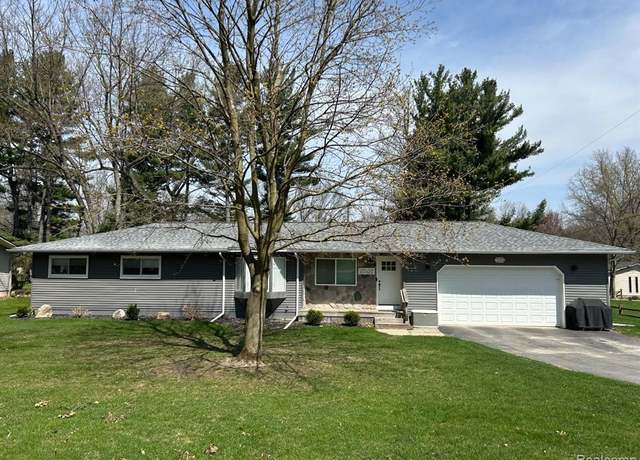 Property at 5152 WHIPPLE LAKE Rd, Clarkston, MI 48348 3160, 4 beds, 1.5 baths