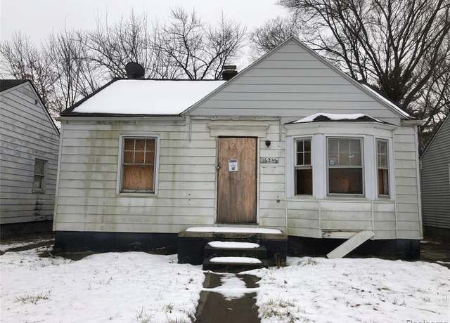 Property at 16236 LIBERAL St, Detroit, MI 48205 2021, 2 beds, 1 bath