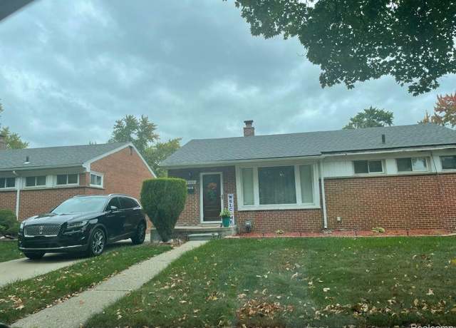 Property at 22160 WHITMORE St, Oak Park, MI 48237 3523, 4 beds, 3 baths
