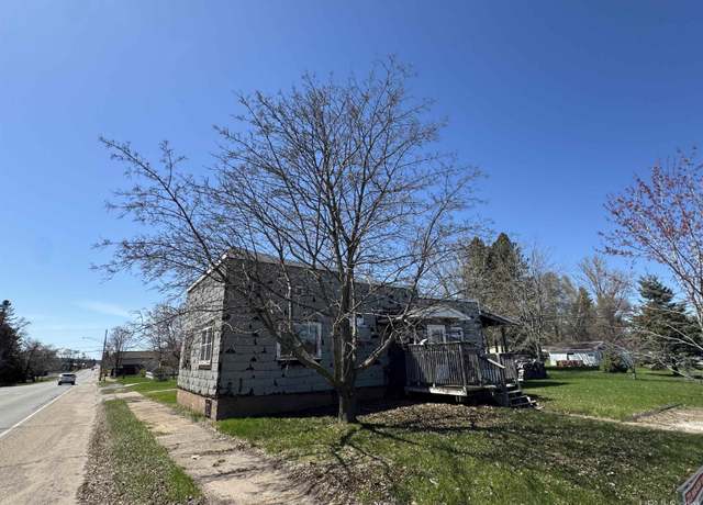 Property at 624 E Breitung Ave, Kingsford, MI 49802, 2 beds, 1 bath