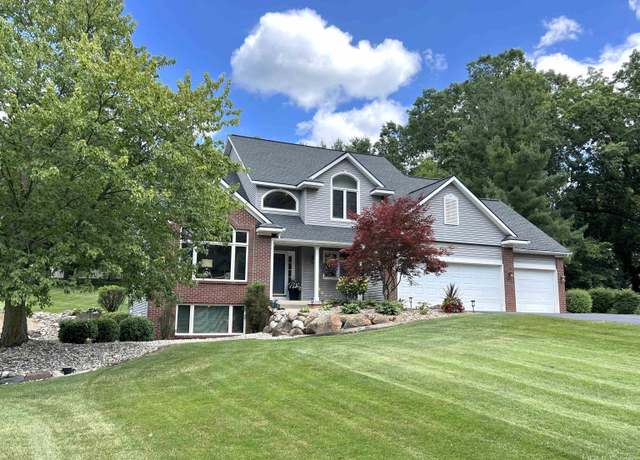 Property at 7699 Austinridge Dr SE, Caledonia, MI 49316, 3 beds, 3 baths