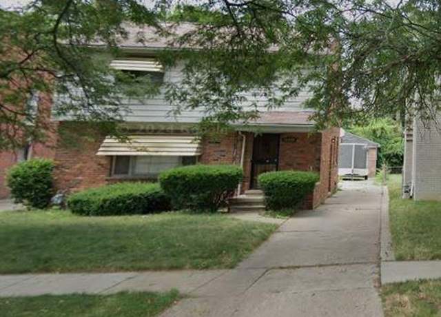 Property at 13555 MEMORIAL St, Detroit, MI 48227 1339, 4 beds, 1.5 baths