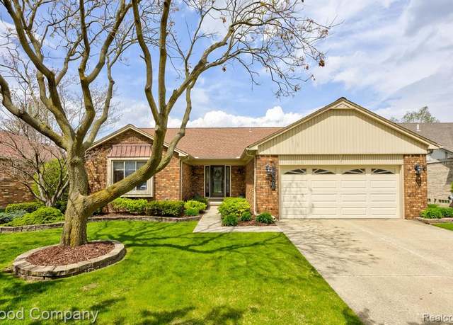 Property at 19973 CALUMET Dr, Clinton Township, MI 48038 1457, 4 beds, 2.5 baths
