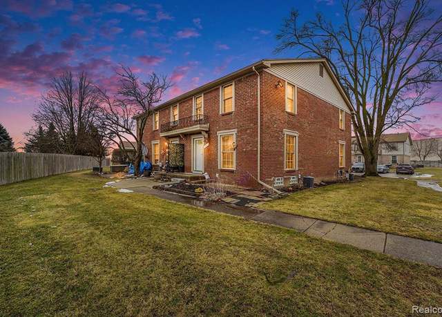 Property at 35389 TALL OAKS Dr, Sterling Heights, MI 48312 3632, 2 beds, 1 bath
