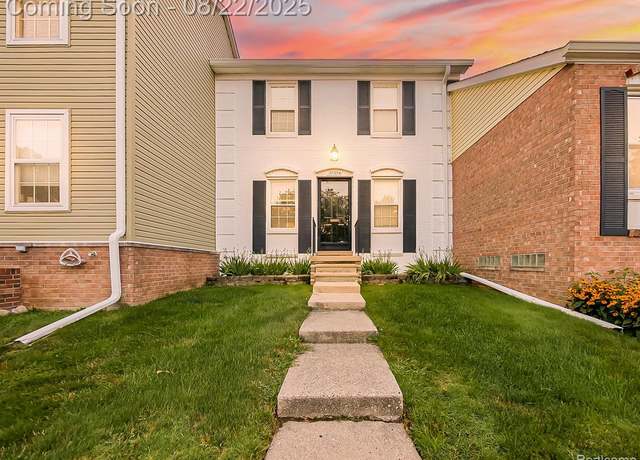 Property at 37354 Charter Oaks Blvd, Clinton Township, MI 48036 2420, 2 beds, 1.5 baths