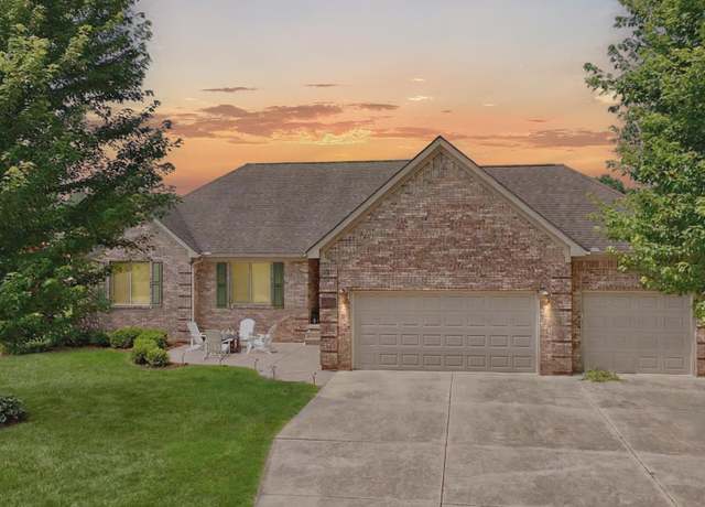 Property at 334 Peregrine Dr, East China, MI 48054, 3 beds, 3.5 baths