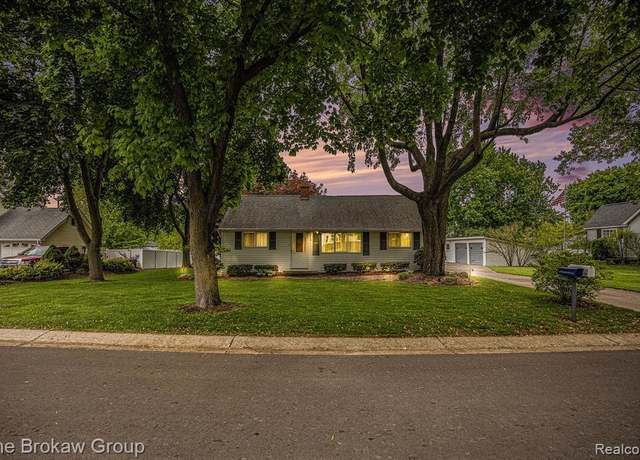 Property at 2724 HARRISON Ave, Rochester Hills, MI 48307 4745, 3 beds, 1 bath