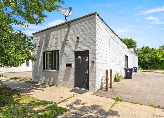 Property at 15116 Beech Daly Rd, Redford, MI 48239