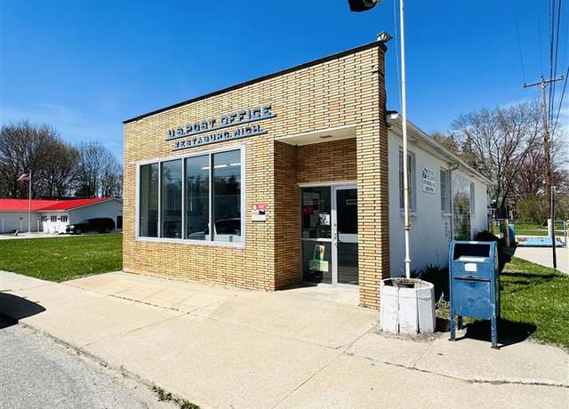 Property at 8845 3rd St, Vestaburg, MI 48891