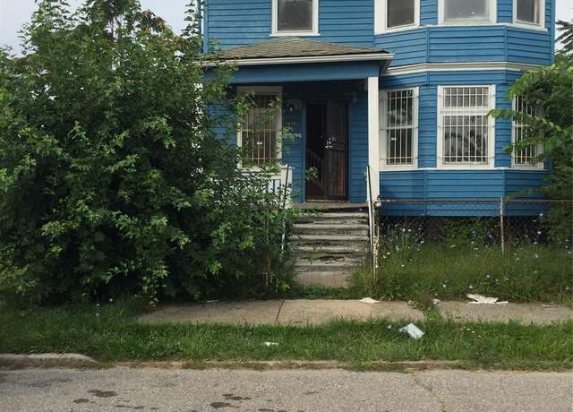 Property at 1679 LEMAY St, Detroit, MI 48214 4604, 3 beds, 1 bath