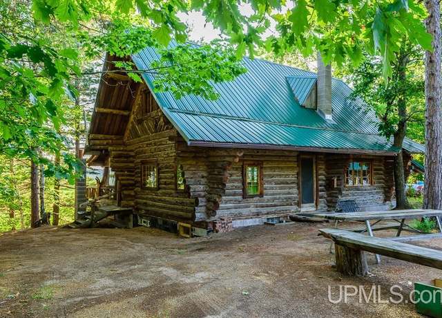 Property at 16100 Co Rd 510 Ave, Marquette, MI 49855, 3 beds, 1.5 baths