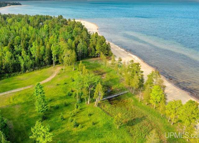 Property at TBD CO RD 435 Cmn, Manistique, MI 49854
