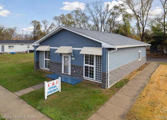 Property at 22610 Rosewood St, Oak Park, MI 48237 2904