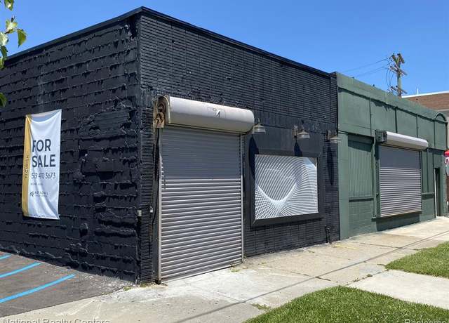 Property at 14635 MACK Ave, Detroit, MI 48215 2522