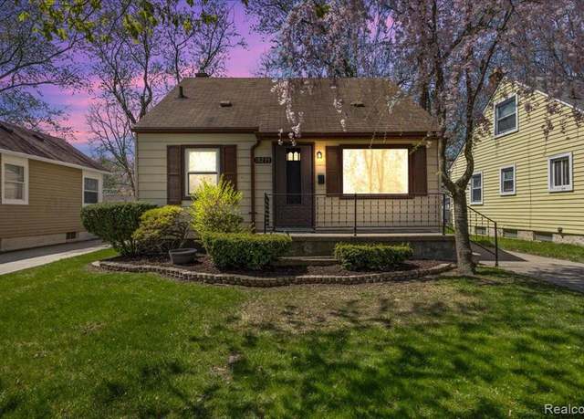 Property at 18275 NORBORNE, Redford, MI 48240 1832, 3 beds, 1.5 baths