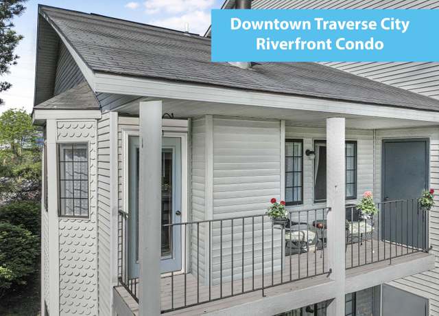 Property at 525 Riverine Dr #206, Traverse City, MI 49684, 1 bed, 1 bath