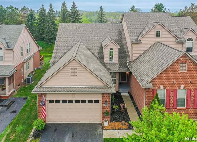 Property at 6940 STONEWOOD, Clarkston, MI 48346 5016, 2 beds, 2 baths