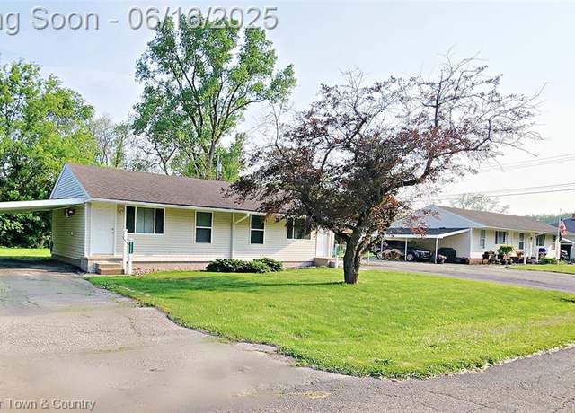 Property at 57035 Bonne Terre, New Hudson, MI 48165, 4 baths