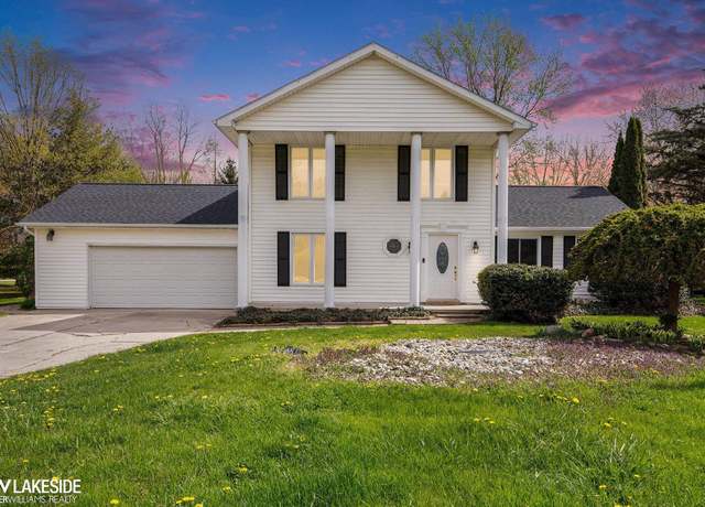 Property at 36870 Hebel Rd, Richmond Twp, MI 48062, 4 beds, 2 baths