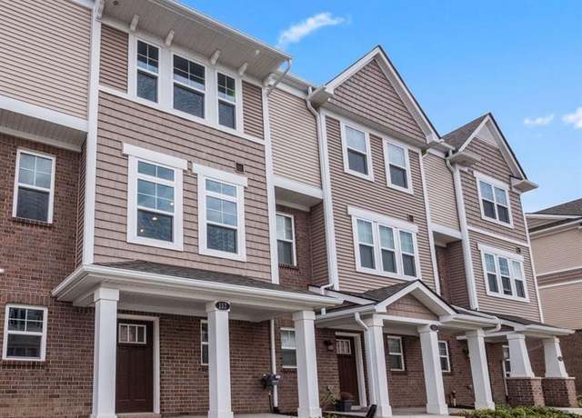 Property at 157 MONUMENT Ln, Wixom, MI 48393 2701, 3 beds, 2.5 baths