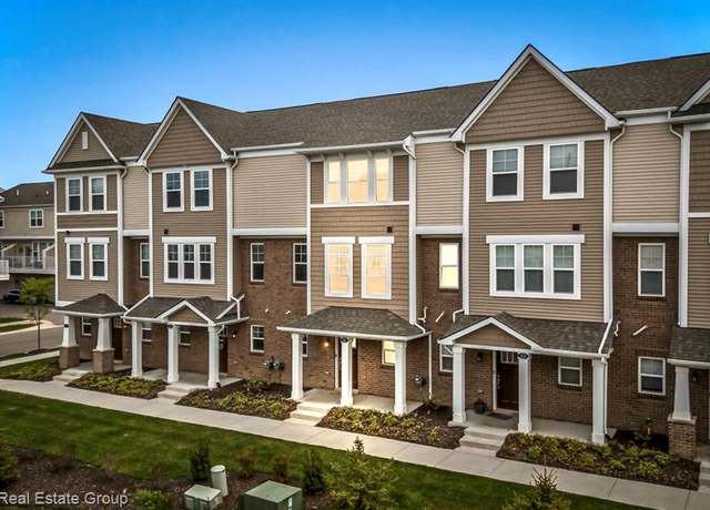 Property at 157 MONUMENT Ln, Wixom, MI 48393 2701, 3 beds, 2.5 baths