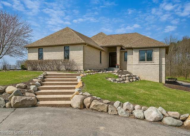 Property at 3344 PINGREE Rd, Howell, MI 48843 9681, 3 beds, 3.5 baths