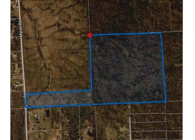 Property at VL Myron Rd, Burtchville, MI 48059