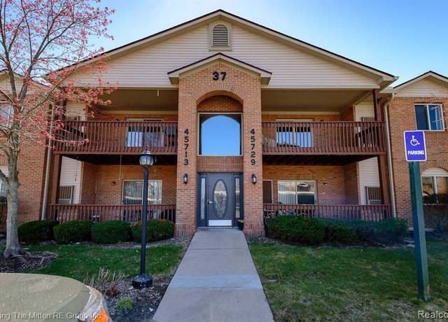 Property at 45725 PRAIRIEGRASS Ct #6, Van Buren, MI 48111 6429, 2 beds, 2 baths