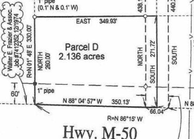 Property at 700 BLK E Monroe Rd, Tecumseh, MI 49286