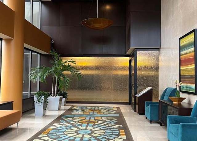 Property at 1001 W JEFFERSON AVE # 300/6J, Detroit, MI 48226 4508, 1 bed, 1.5 baths