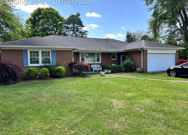 Property at 50 Shadyside Ct, Saginaw, MI 48638 5802, 3 beds, 1 bath