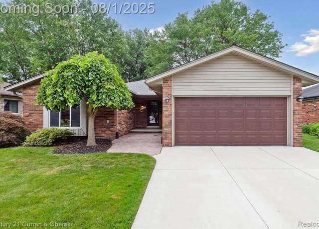 Property at 14366 Bangor Dr, Sterling Heights, MI 48313 5410, 3 beds, 2 baths
