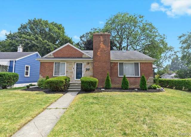 Property at 14904 Toepfer Dr, Eastpointe, MI 48021 2146, 3 beds, 1.5 baths