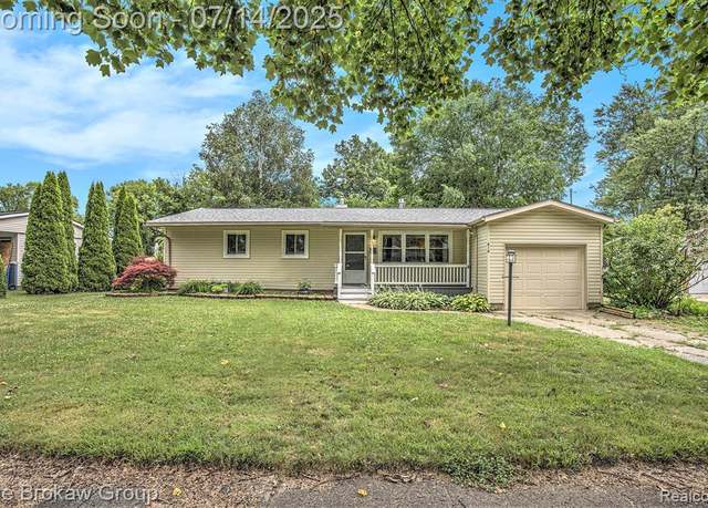 Property at 610 E Chelsea Cir, Davison, MI 48423 1203, 3 beds, 2 baths