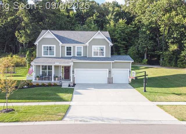Property at 8179 Birchfield Dr, Brighton, MI 48116 6734, 4 beds, 2.5 baths