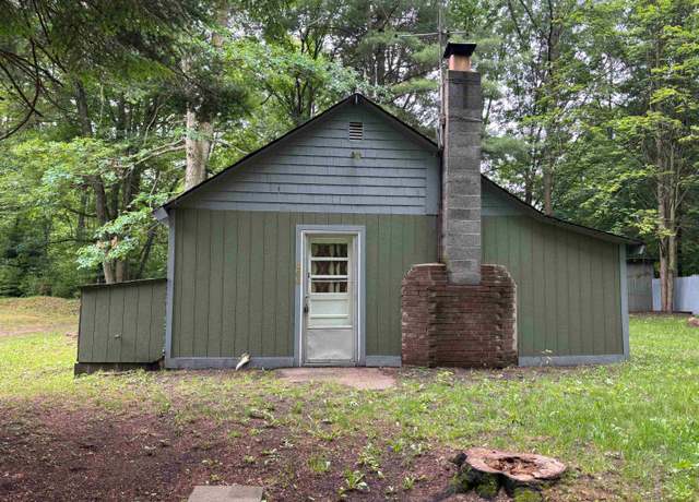 Property at 466 Adeline St, Gladwin, MI 48624, 2 beds, 1 bath