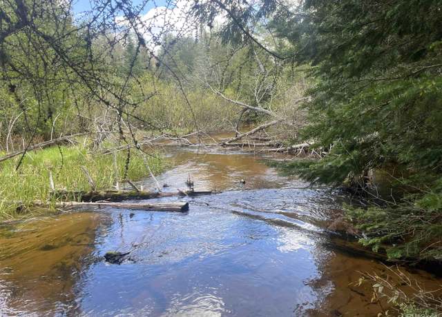 Property at 120 Ross Creek County Road 450 Rd, Seney, MI 49883