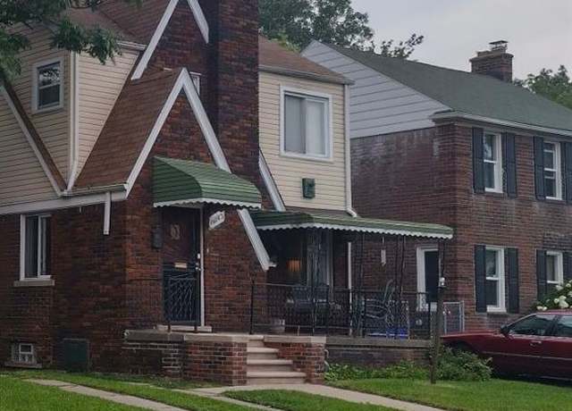 Property at 16143 BIRWOOD St, Detroit, MI 48221 2801, 3 beds, 1.5 baths